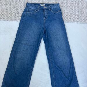 L'Agence Women's Blue Jeans